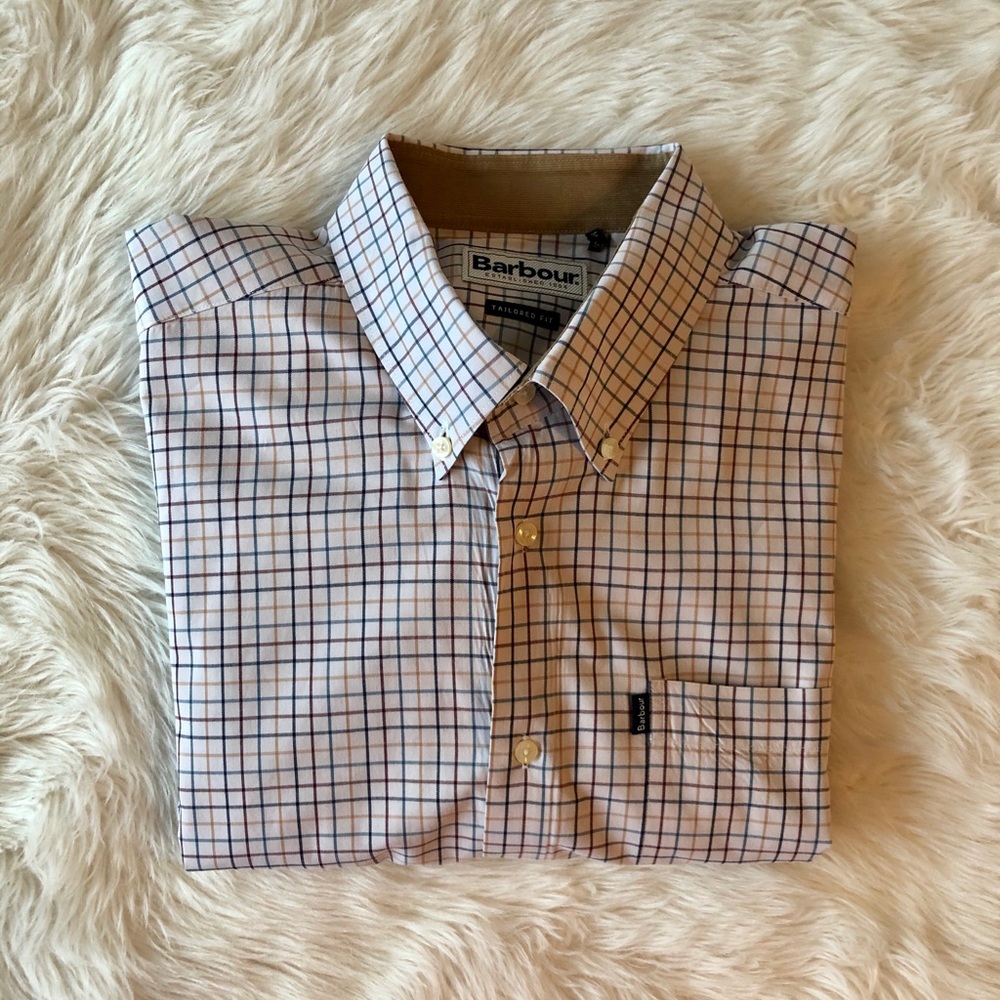 Barbour Men’s Long-sleeve Shirt